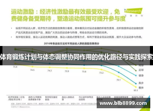 体育锻炼计划与体态调整协同作用的优化路径与实践探索